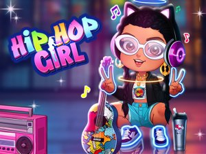 City Fashion Dress Up Dance